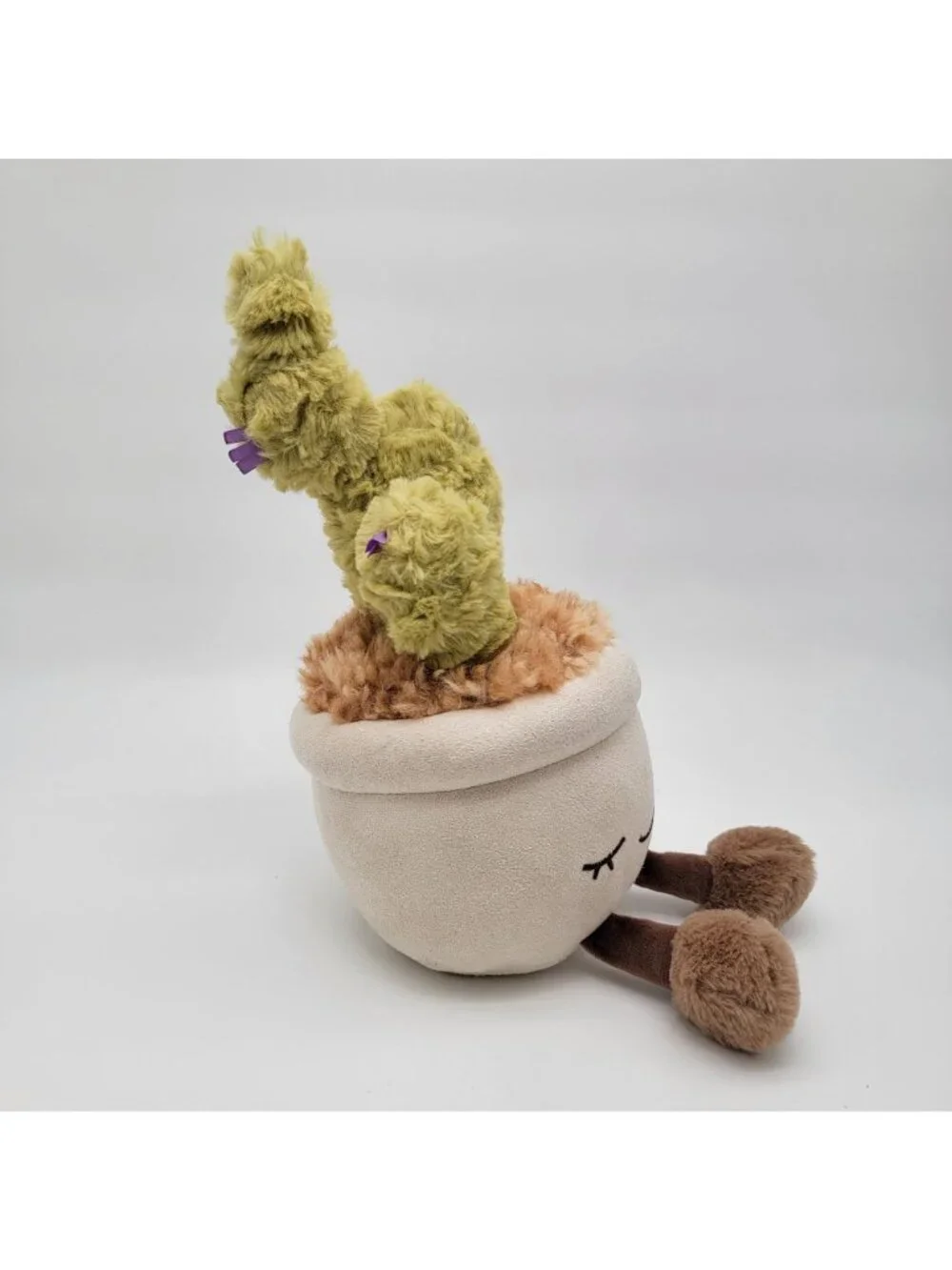 Greenhouse For Russ Potted Cactus Plush Toy
